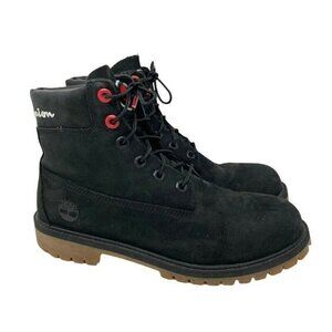 Timberland Champion Boys Premium Boots Black 7
